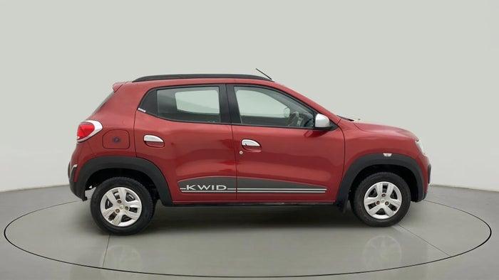 2019 RENAULT KWID