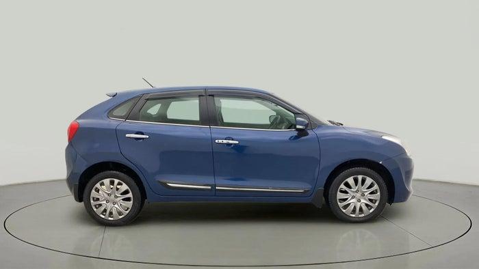 2018 Maruti Baleno