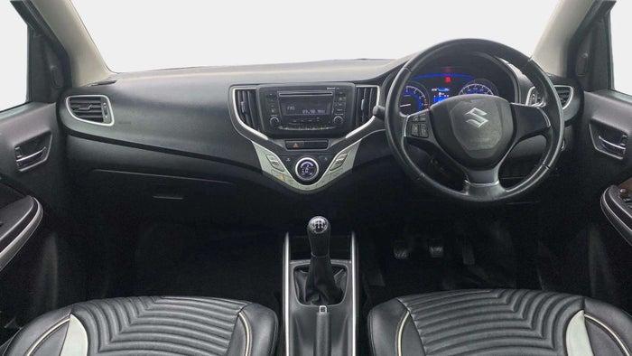 2018 Maruti Baleno