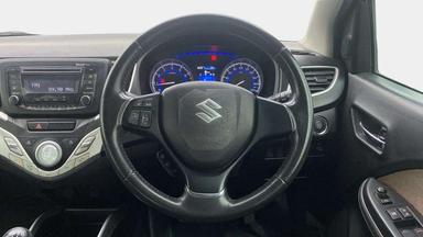 2018 Maruti Baleno