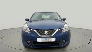 2018 Maruti Baleno