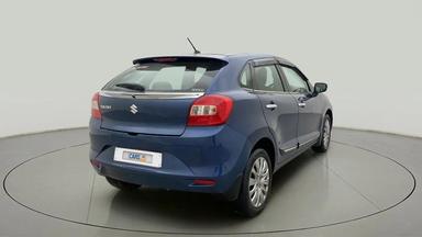 2018 Maruti Baleno