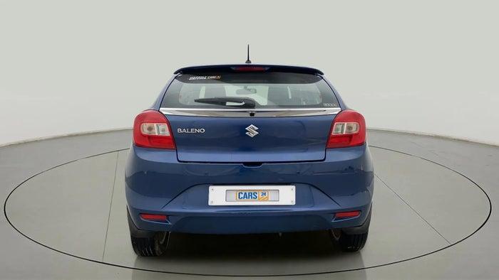 2018 Maruti Baleno