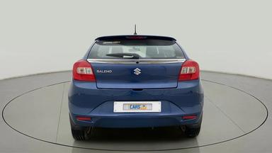 2018 Maruti Baleno