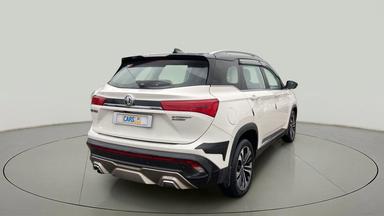 2021 MG HECTOR