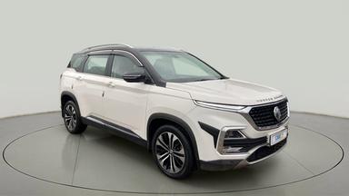 2021 MG HECTOR