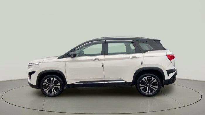 2021 MG HECTOR