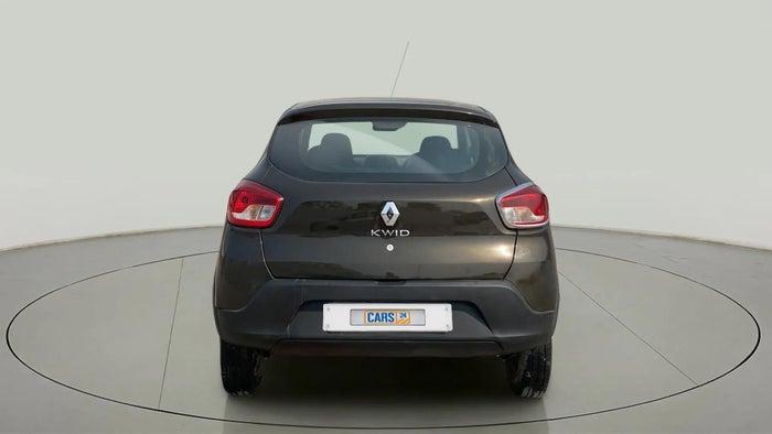 2018 Renault Kwid