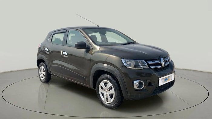 2018 Renault Kwid