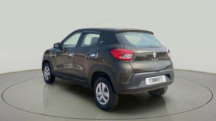 2018 Renault Kwid