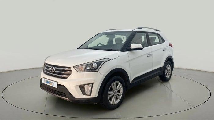 2016 Hyundai Creta