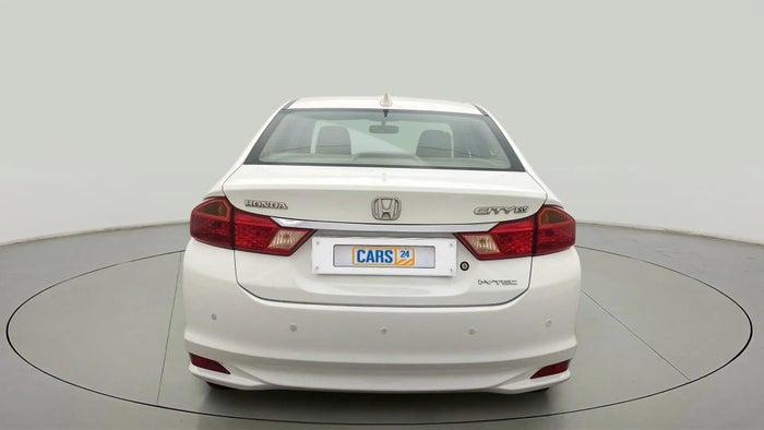 2014 Honda City