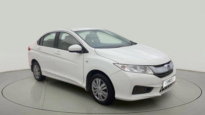 2014 Honda City