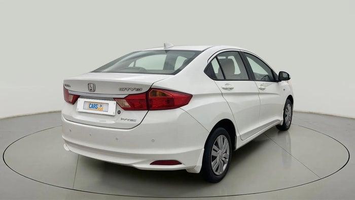 2014 Honda City