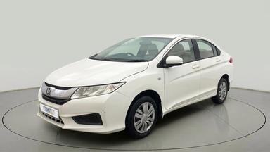 2014 Honda City