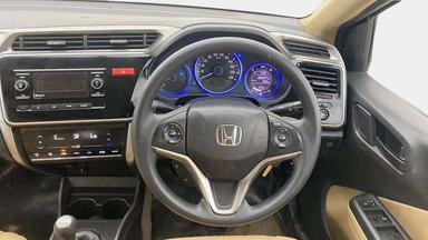 2014 Honda City