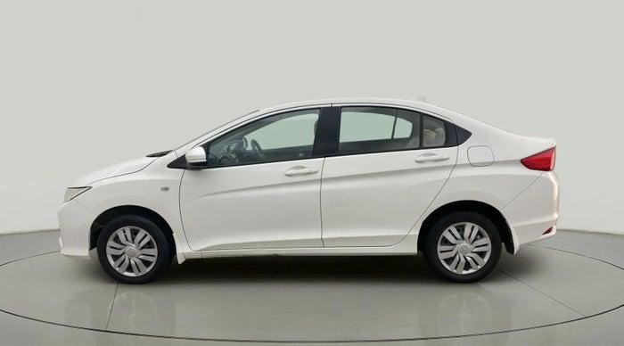 2014 Honda City