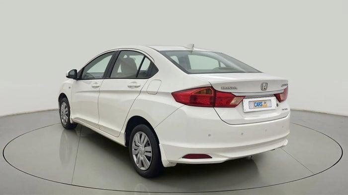 2014 Honda City