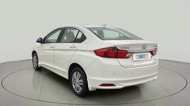 2014 Honda City