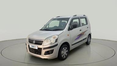 2013 Maruti Wagon R 1.0