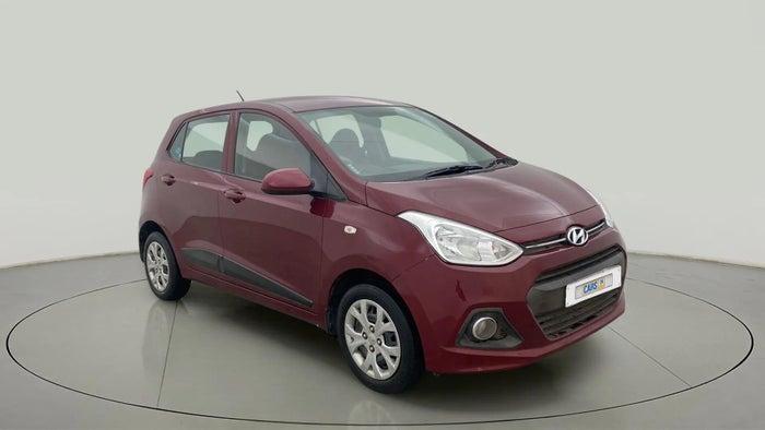 2013 Hyundai Grand i10