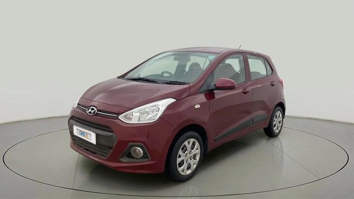 2013 Hyundai Grand i10