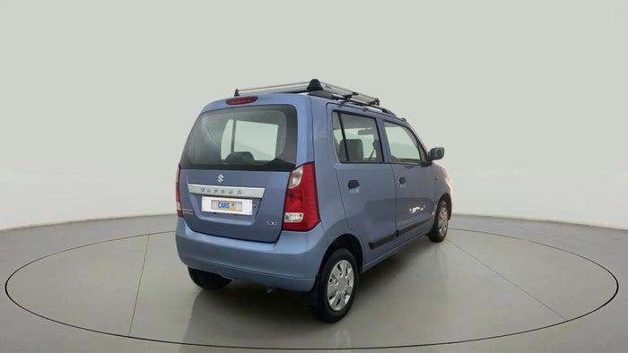 2014 Maruti Wagon R 1.0