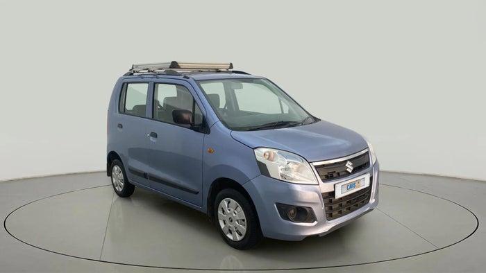 2014 Maruti Wagon R 1.0