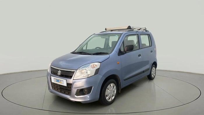 2014 Maruti Wagon R 1.0