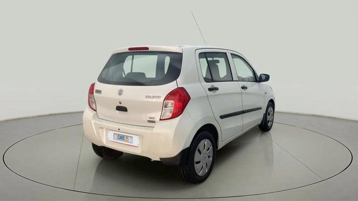 2014 Maruti Celerio