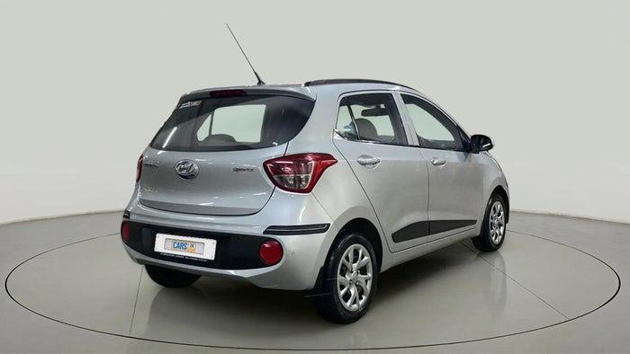 2018 Hyundai Grand i10