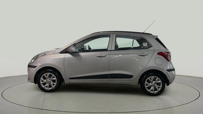 2018 Hyundai Grand i10