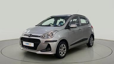 2018 Hyundai Grand i10