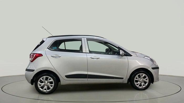 2018 Hyundai Grand i10