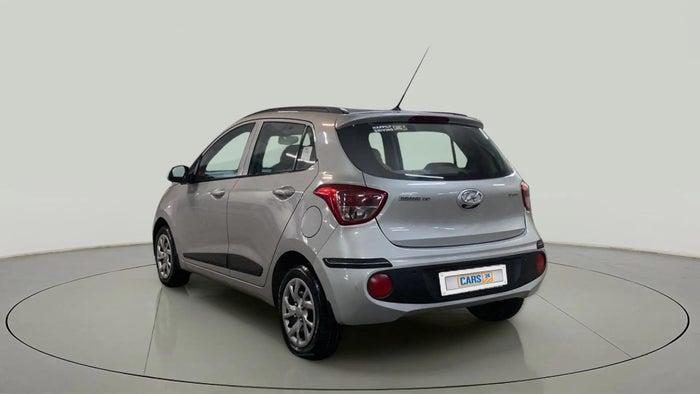 2018 Hyundai Grand i10