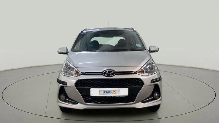 2018 Hyundai Grand i10