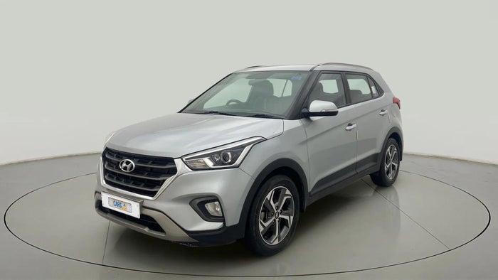 2019 Hyundai Creta