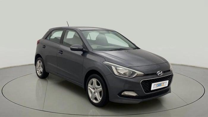 2017 Hyundai Elite i20