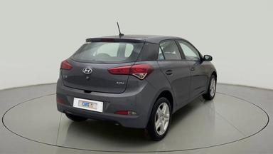 2017 Hyundai Elite i20