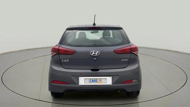 2017 Hyundai Elite i20