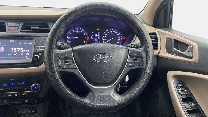 2017 Hyundai Elite i20