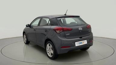 2017 Hyundai Elite i20