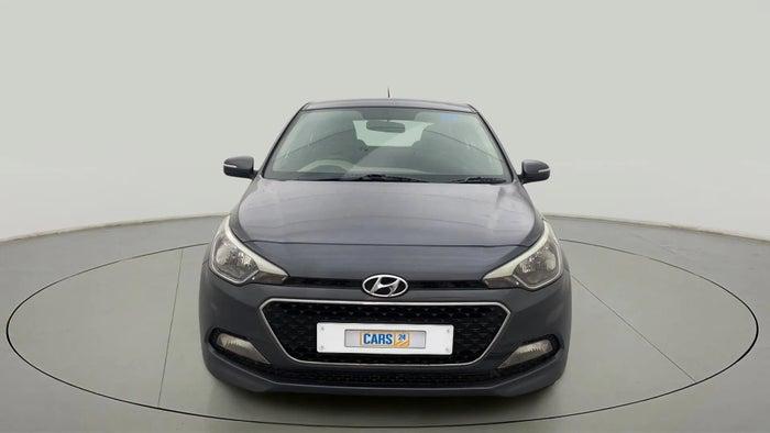 2017 Hyundai Elite i20