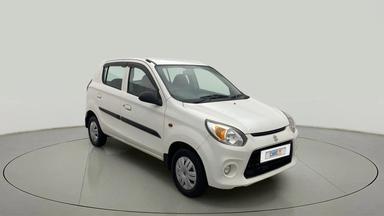 2018 Maruti Alto 800