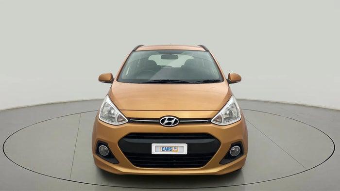 2016 Hyundai Grand i10