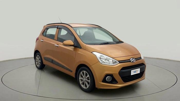 2016 Hyundai Grand i10