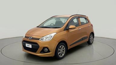 2016 Hyundai Grand i10