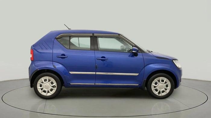 2017 Maruti IGNIS