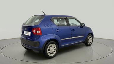 2017 Maruti IGNIS