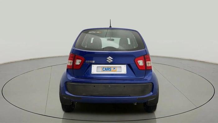 2017 Maruti IGNIS